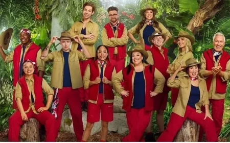 The winner of I'm a Celebrity 2025 was chosen in the series finale