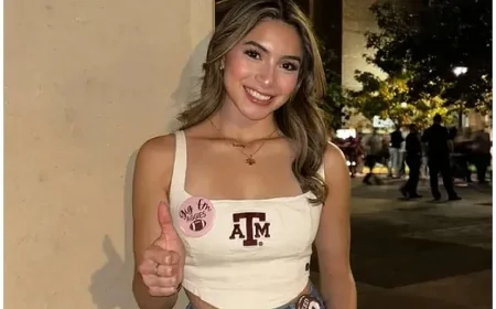 The cause of death of Texas A&M student Brianna Aguilera has been revealed