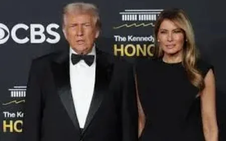 Trump says $72B Netflix-Warner Bros Deal ‘A Problem’