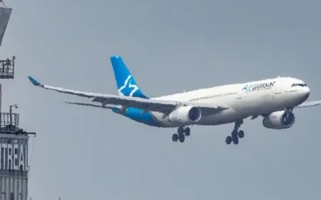 Air Transat Pilots Strike: Key Facts You Need to Know