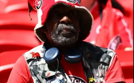 Tributes Pour In for Charlton Fan Who Passed Away at Game