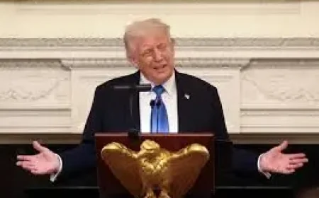 Texas Sounds Alarm: 800K Water fall Sparks 5% Tariff Threat