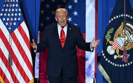 US Plan Demands 5 Year Social Media Check for Tourists