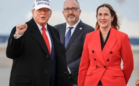 Canada Envoy Quits as 3-Nation Trade Talks Hit Crisis Point