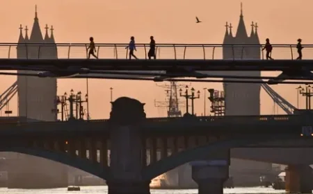 UK GDP Shock: 0.1% Drop Sparks Urgent Rate-Cut Calls