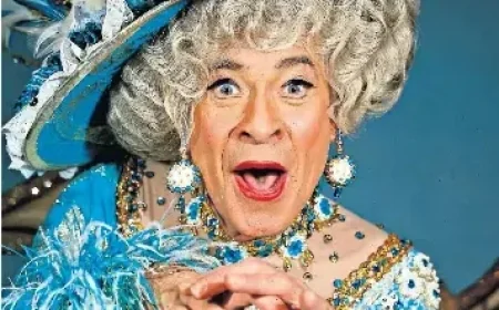 7 Reasons Stanley Baxter’s Death Leaves a Huge Void in Comedy