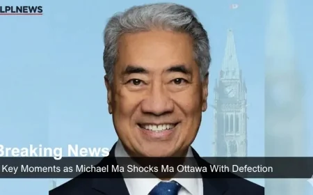 5 Key Moments as Michael Ma Shocks Ottawa With Defection