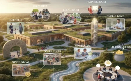 7 Big Changes in England’s £3bn SEND Schools Overhaul