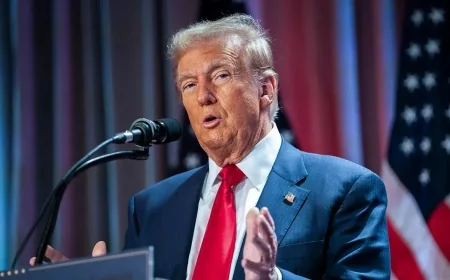 5 Big Claims in Trump’s New AI & Energy Statement