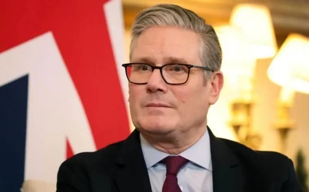 Starmer Warns Doctor Strike During Flu Outbreak Is ‘Reckless’