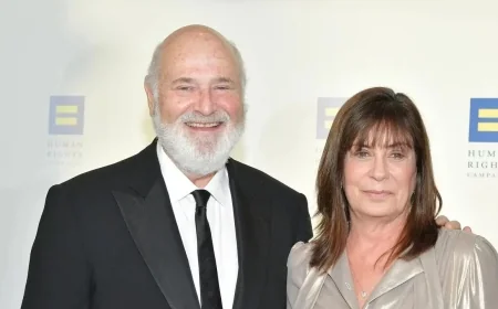 Reports Claim Rob Reiner, Wife Found Dead in LA Home