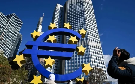 European Markets Open Higher Ahead of Key Central Bank Week