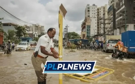 80mm Deluge Threat: B.C. Braces for Fresh Flood Chaos