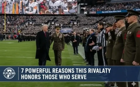 7 Powerful Reasons This Rivalry Honors Those Who Serve