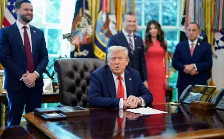 Trump Delivers on His Social Security Promise