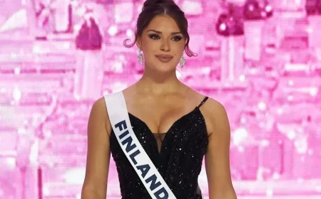 Miss Finland’s ‘Slanted-Eyes’ Photo Sparks Global Racism Backlash