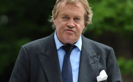 Breaking: Duke of Marlborough Charged With Strangulation