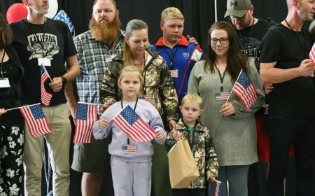 US Accused of Using Illegal Workers at Refugee Centre in South Africa