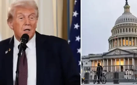 “Something Just Shifted at the Highest Levels of U.S. Government”