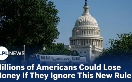 Millions of Americans Could Lose Money If They Ignore This New