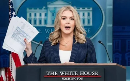 “Why This White House Decision Has Americans Talking Right Now”