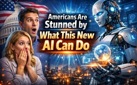 “Americans Are Stunned by What This New AI Can Do”