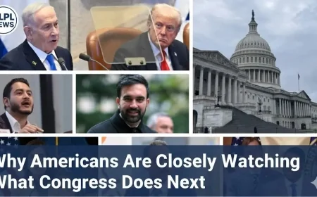 Why Americans Are Closely Watching What Congress Does Next