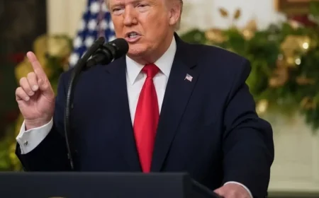 Trump Unveils 5 Bold Plans for Freedom 250 in 2026