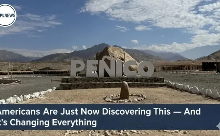 Americans Are Just Now Discovering This -And It’s Changing