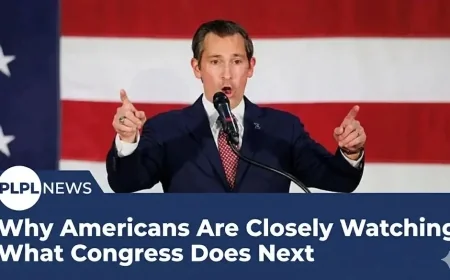 Why Americans Are Closely Watching What Congress Does Next