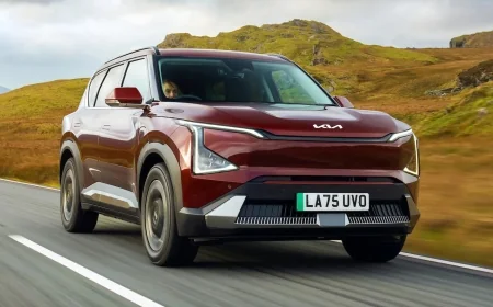 5 Bold Reasons the Kia EV5 Could Be Your Next EV SUV