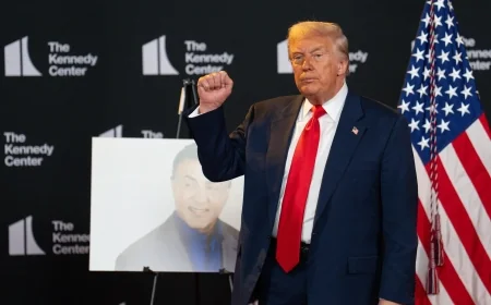 SNL Roasts Trump Over Epstein & Kennedy Center