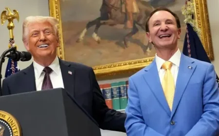 Trump: US ‘Has to Have’ Greenland After Envoy Move