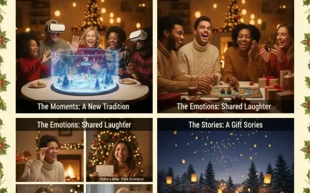 Christmas 2025: The Moments, Emotions, and Stories Defining the Holiday