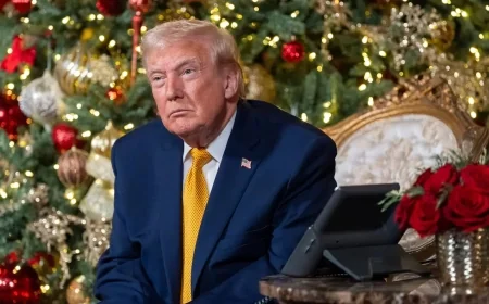 Trump: US Launches Precision Strikes on ISIS in Nigeria