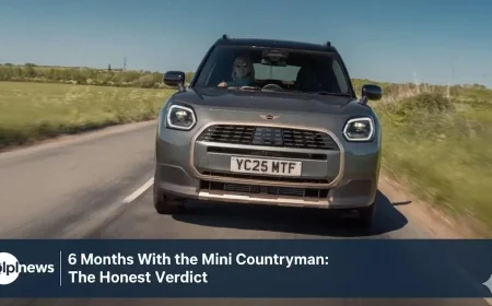 6 Months With the Mini Countryman: The Honest Verdict