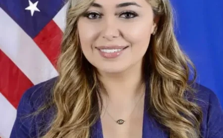 Shock Pick: Trump Taps Beauty Salon Owner for U.S. Ban Decisions