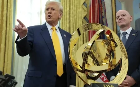 Trump Drops a Bombshell Warning on the NFL