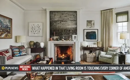 What Happened in That Living Room Is Touching Every Corner of