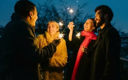 A New Year Begins—and America Feels It