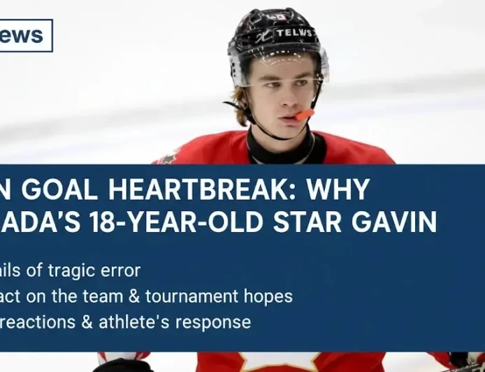 Own Goal Heartbreak: Why Canada’s 18-Year-Old Star Gavin