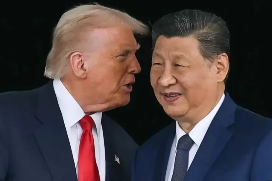 Trump Urges Xi Jinping to Release Hong Kong’s Jimmy Lai - PLPL News