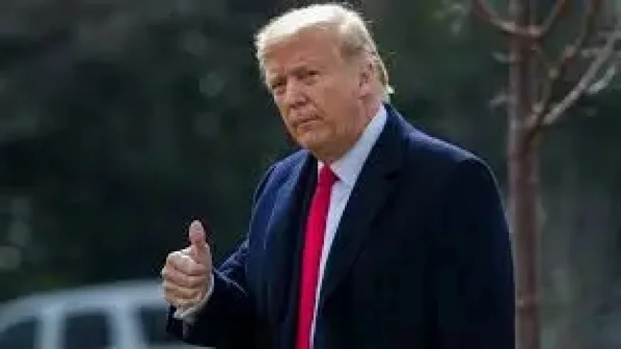 Trump Endorses Matt Van Epps in Tennessee’s 7th District Race