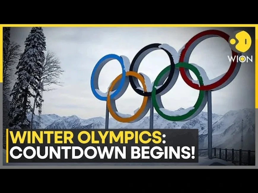 These Olympic events will debut at the 2026 Winter Games