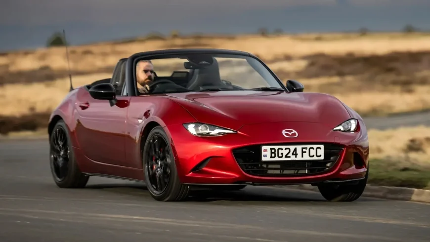 Why the Mazda MX-5 Remains the World’s Favorite Roadster