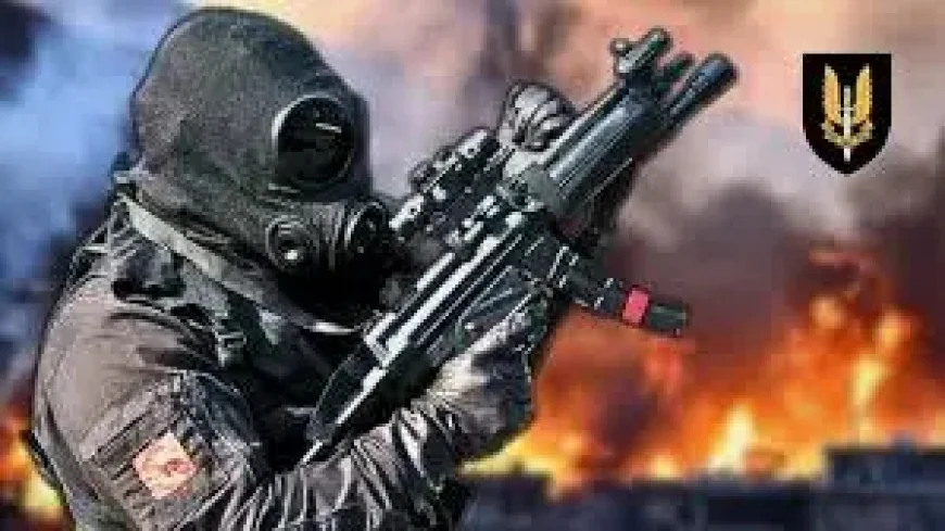 SAS war crimes evidence suppressed, inquiry finds