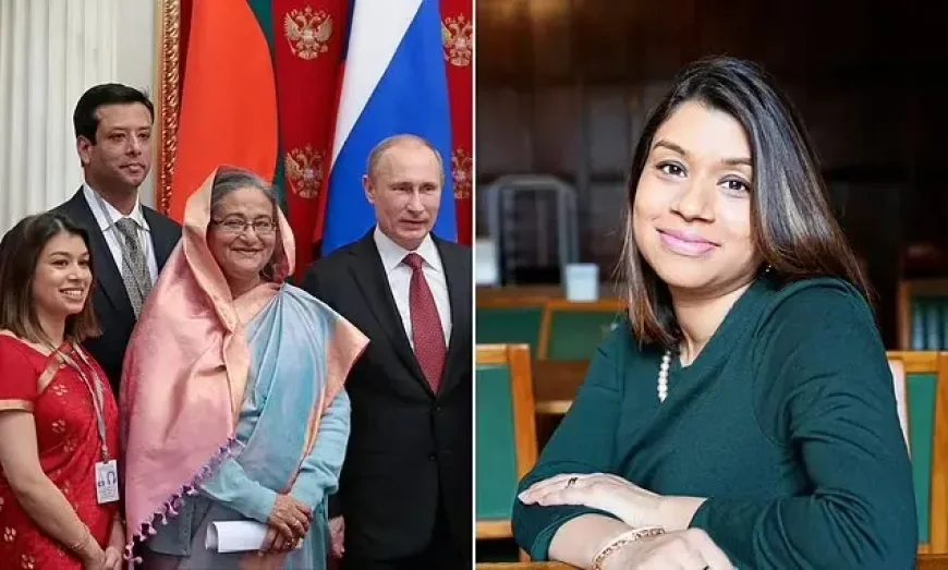 Tulip Siddiq Sentenced in Bangladesh in Absentia