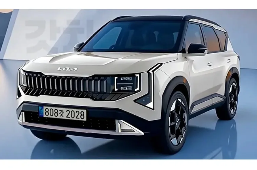 Next-gen Kia Seltos teaser to be released on December 10