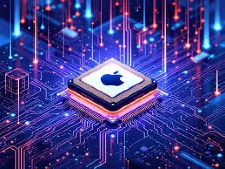 Intel stock gains 10% after analyst predicts big Apple deal