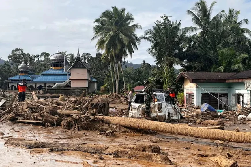 Indonesia flood deaths